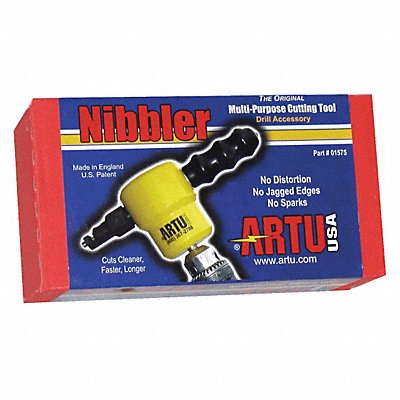 Individual Punches and Dies for Nibblers image